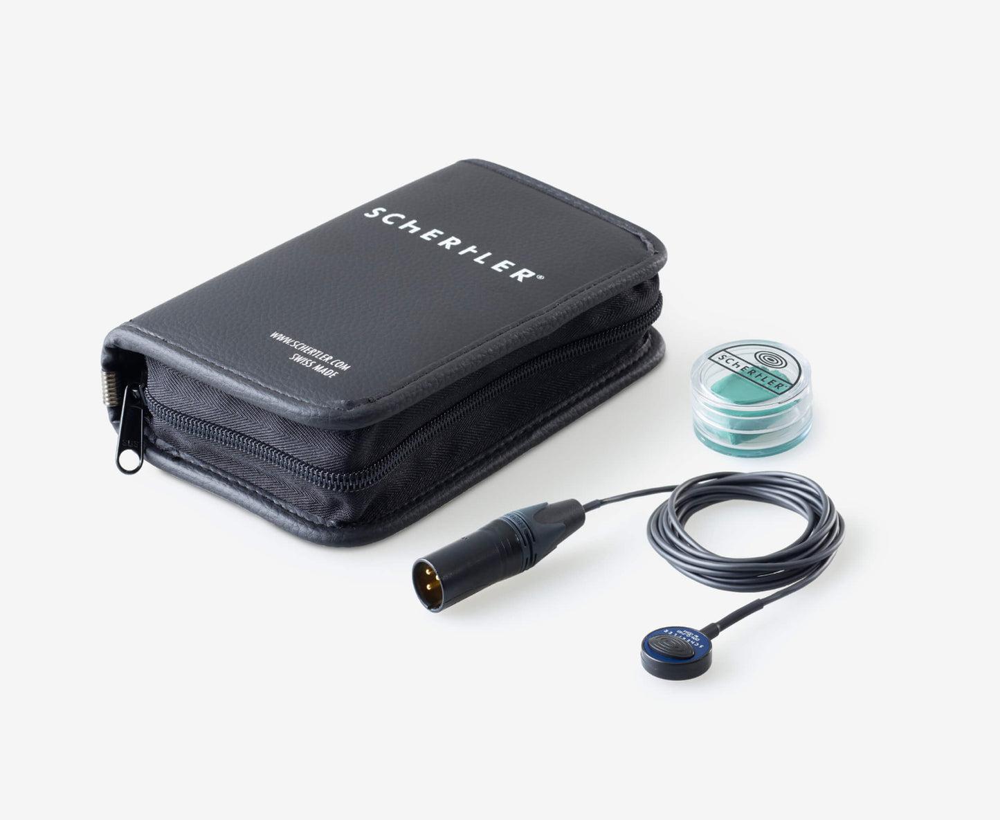 DYN mic for acoustic/classical guitar