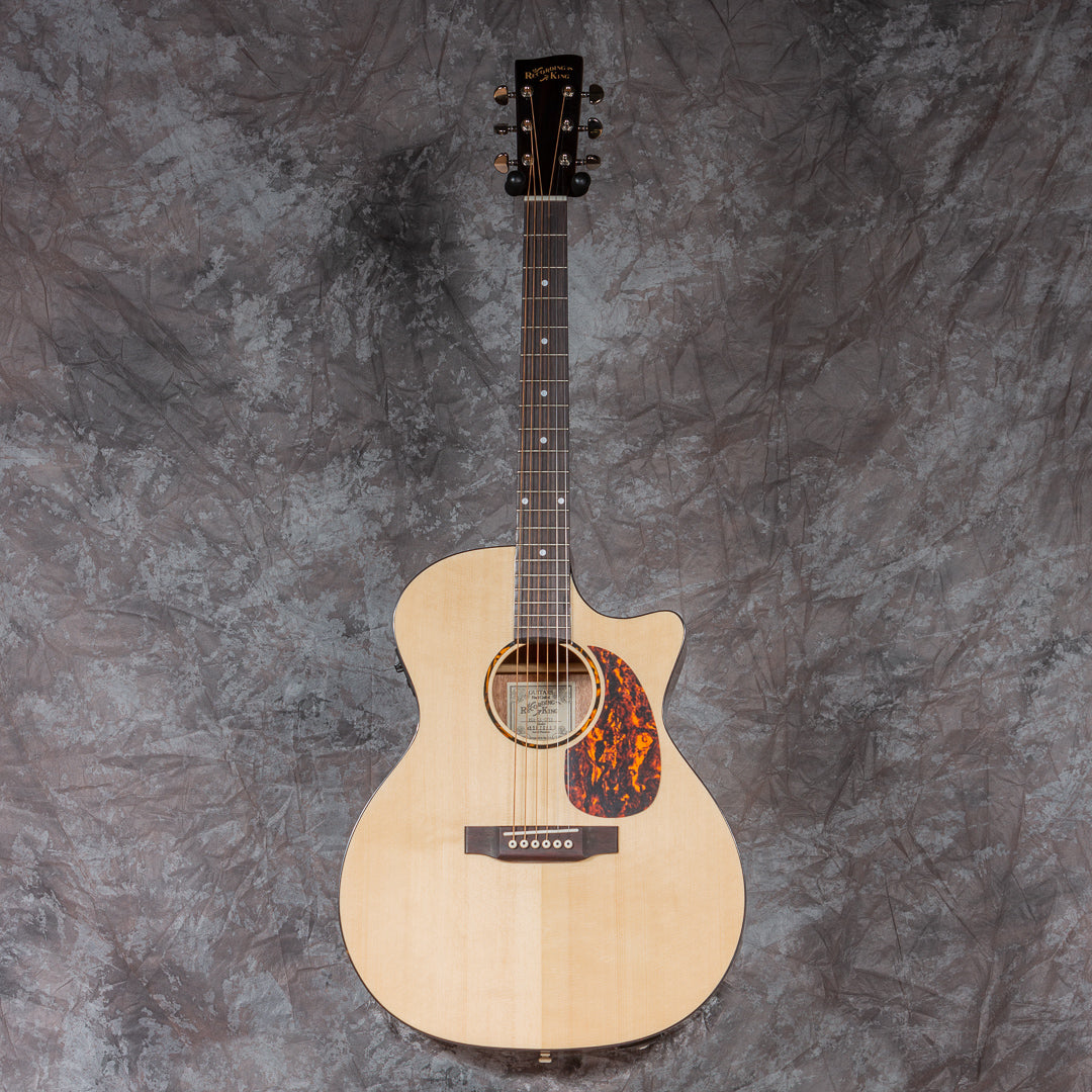 Danche Acoustic OM cutaway