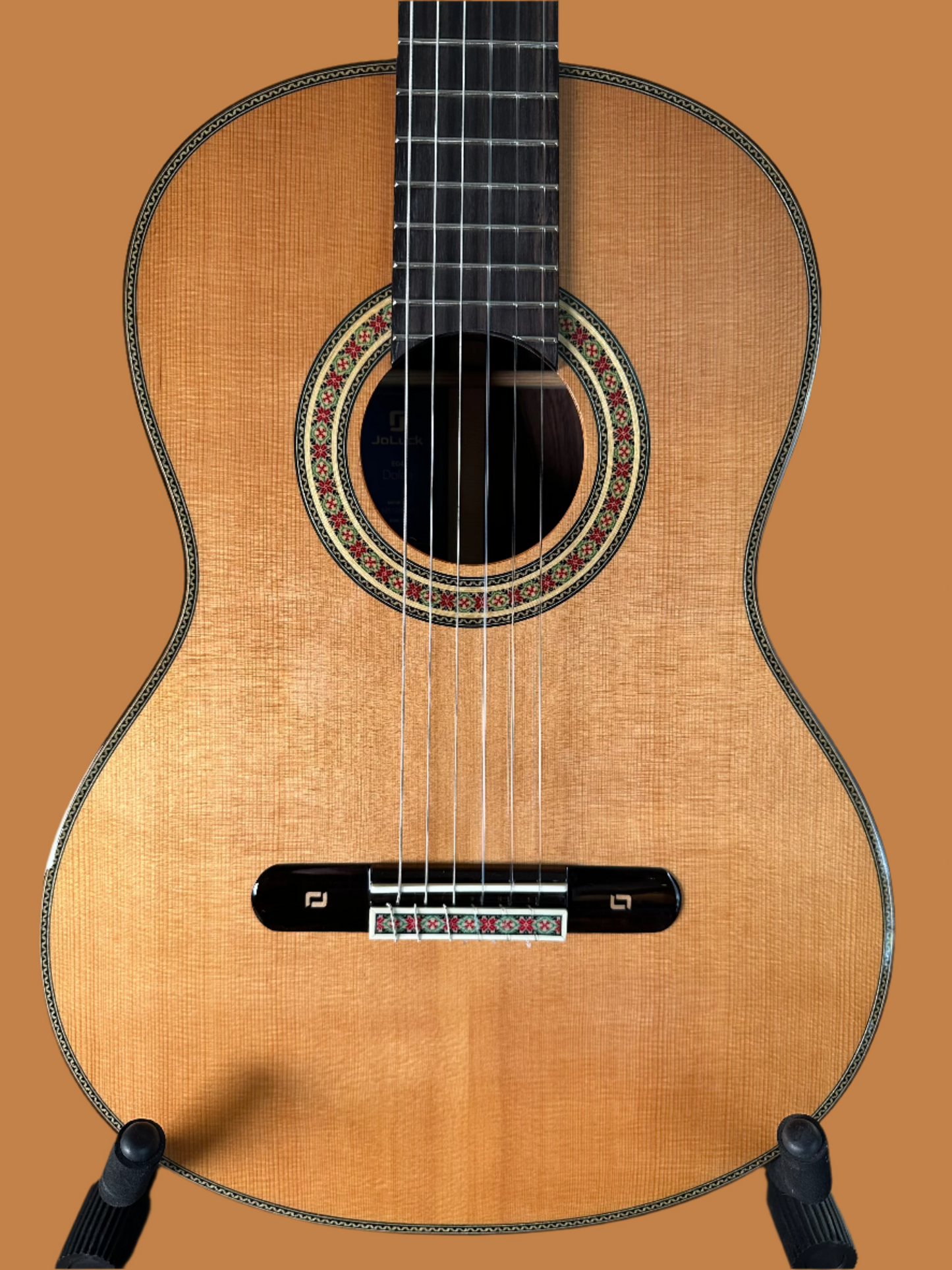 JoLuck E04 3/4 classical guitar