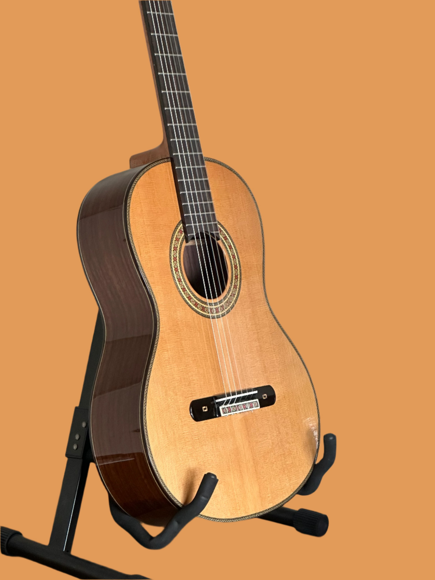 JoLuck E04 3/4 classical guitar