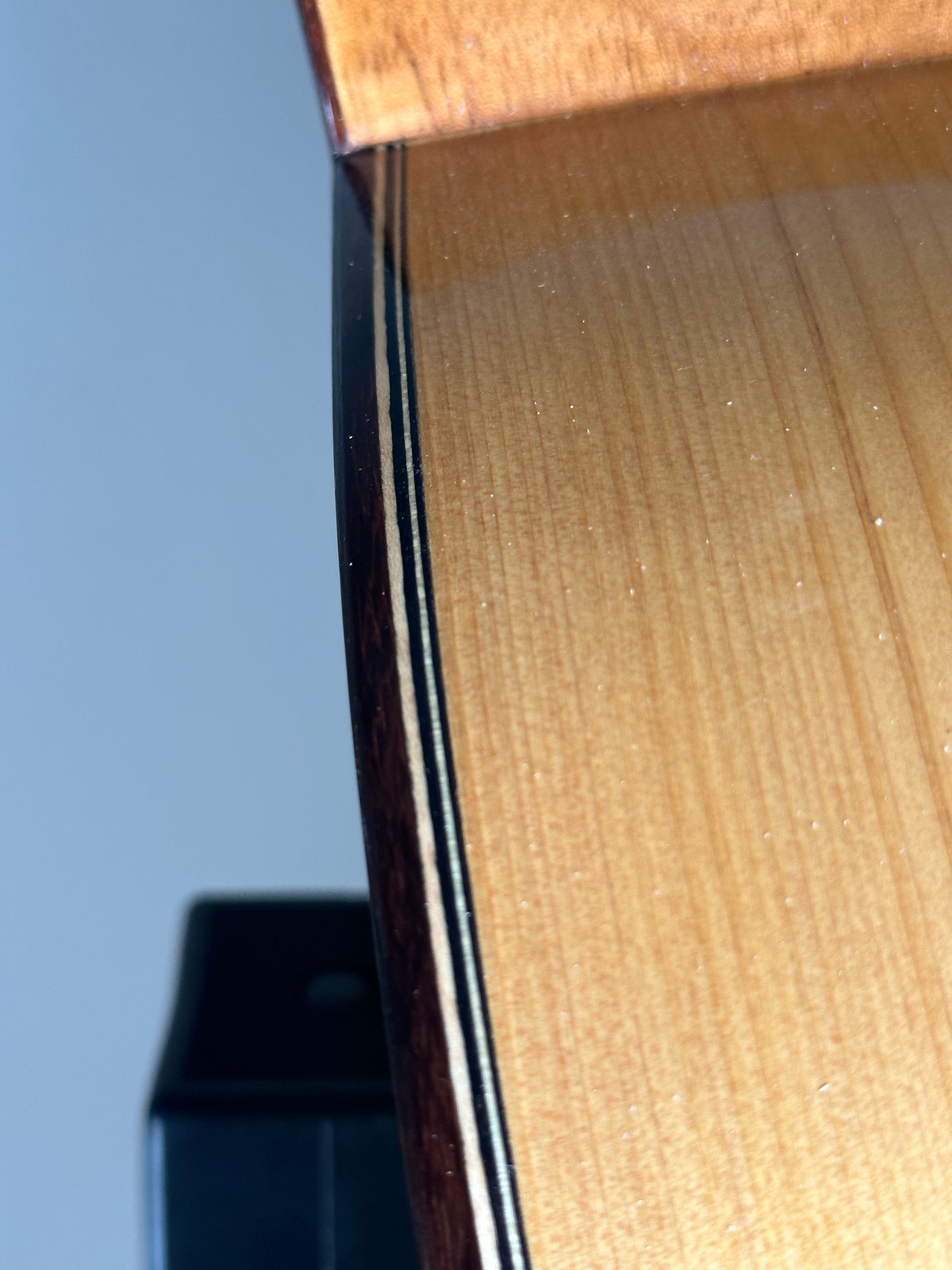 Juan García Fernández Flamenco Blanca