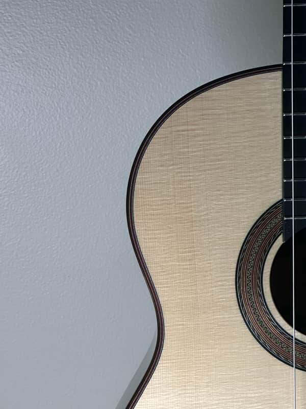 SAERS A50 Spruce Top