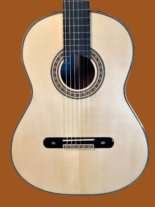 JoLuck A6 Cantabile 630 scale Classical Guitar