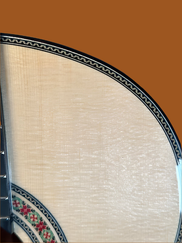 JoLuck A6 Cantabile 630 scale Classical Guitar