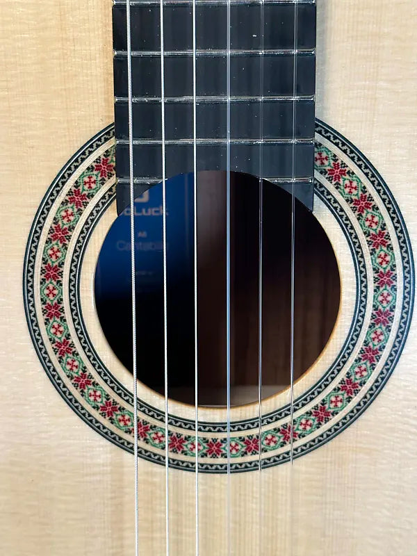 JoLuck A6 Cantabile 630 scale Classical Guitar