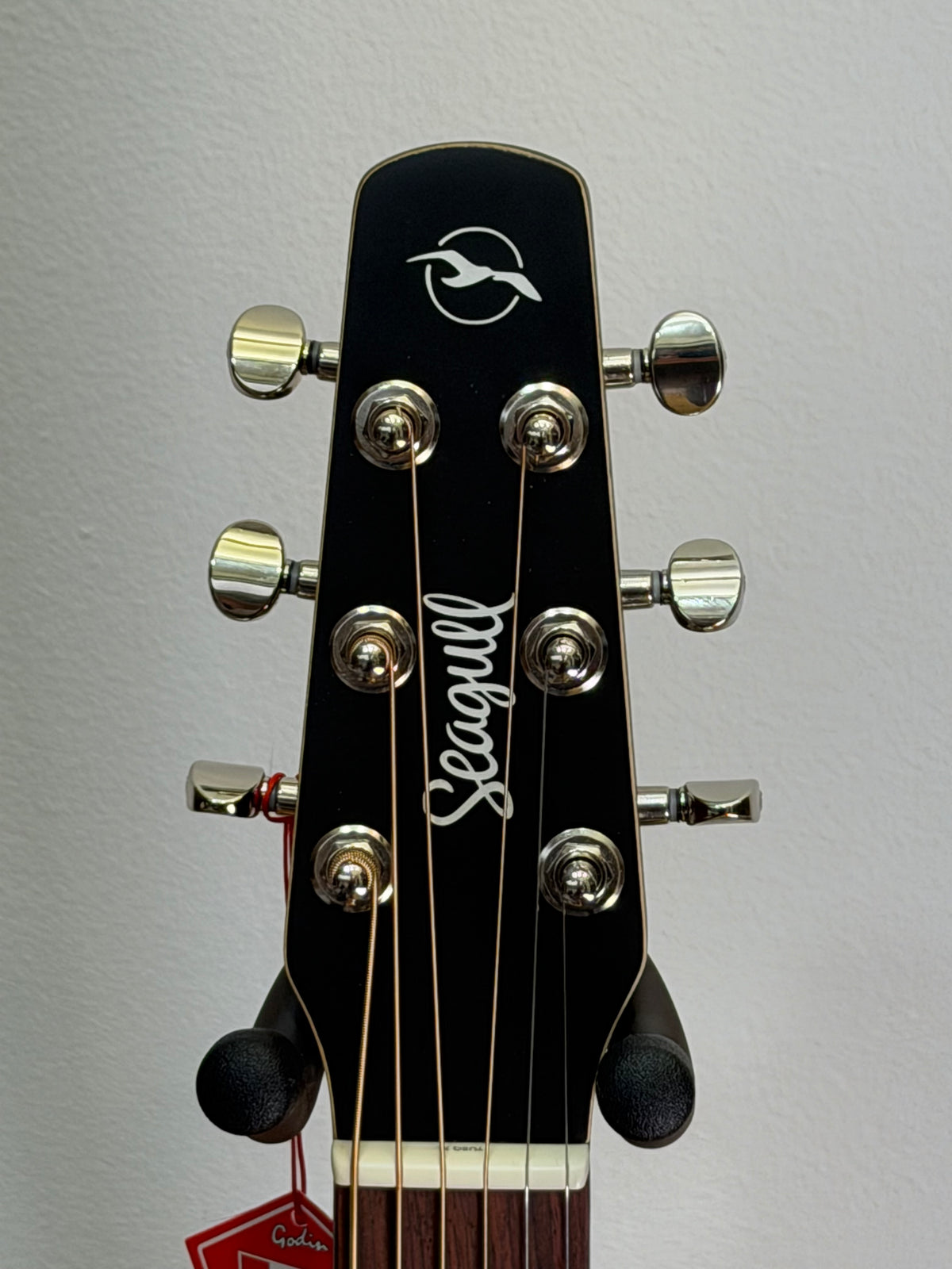 Seagull Guitars S6 Classic Acoustic-electric Guitar with a gigbag
