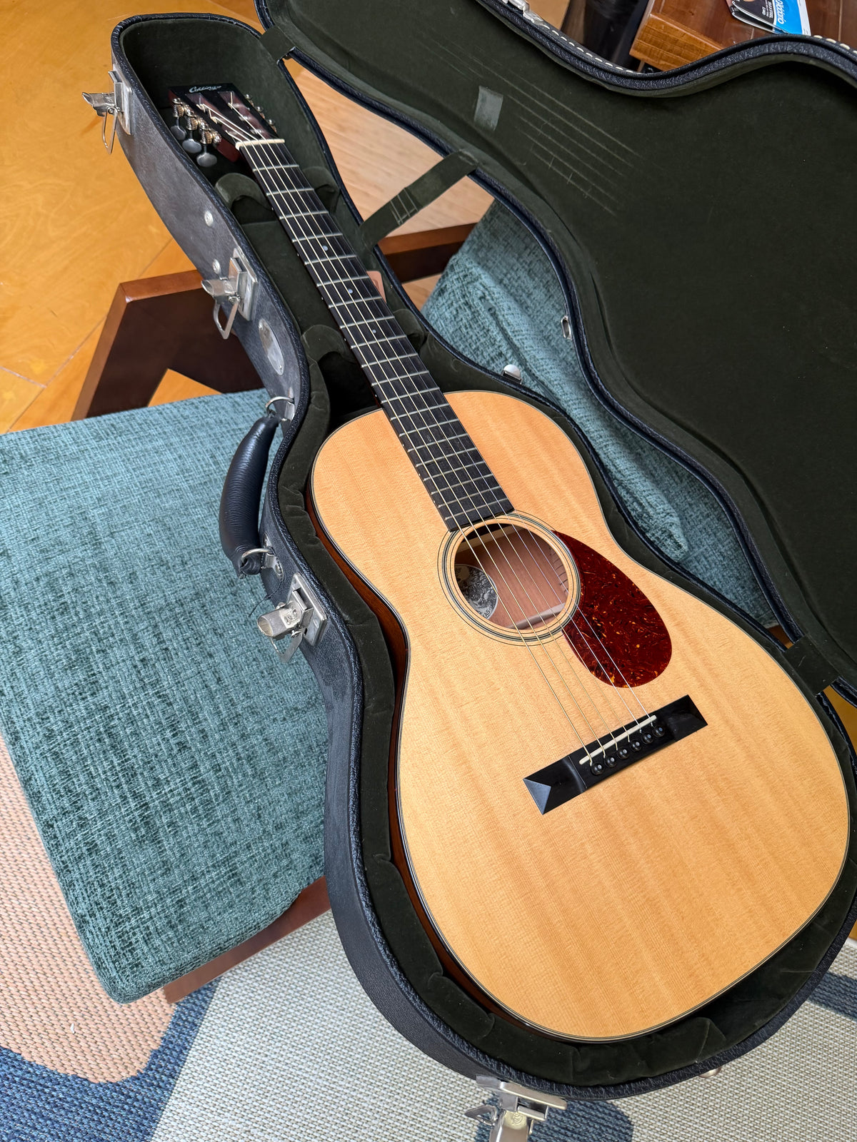 Collings 01 T 12 Fret