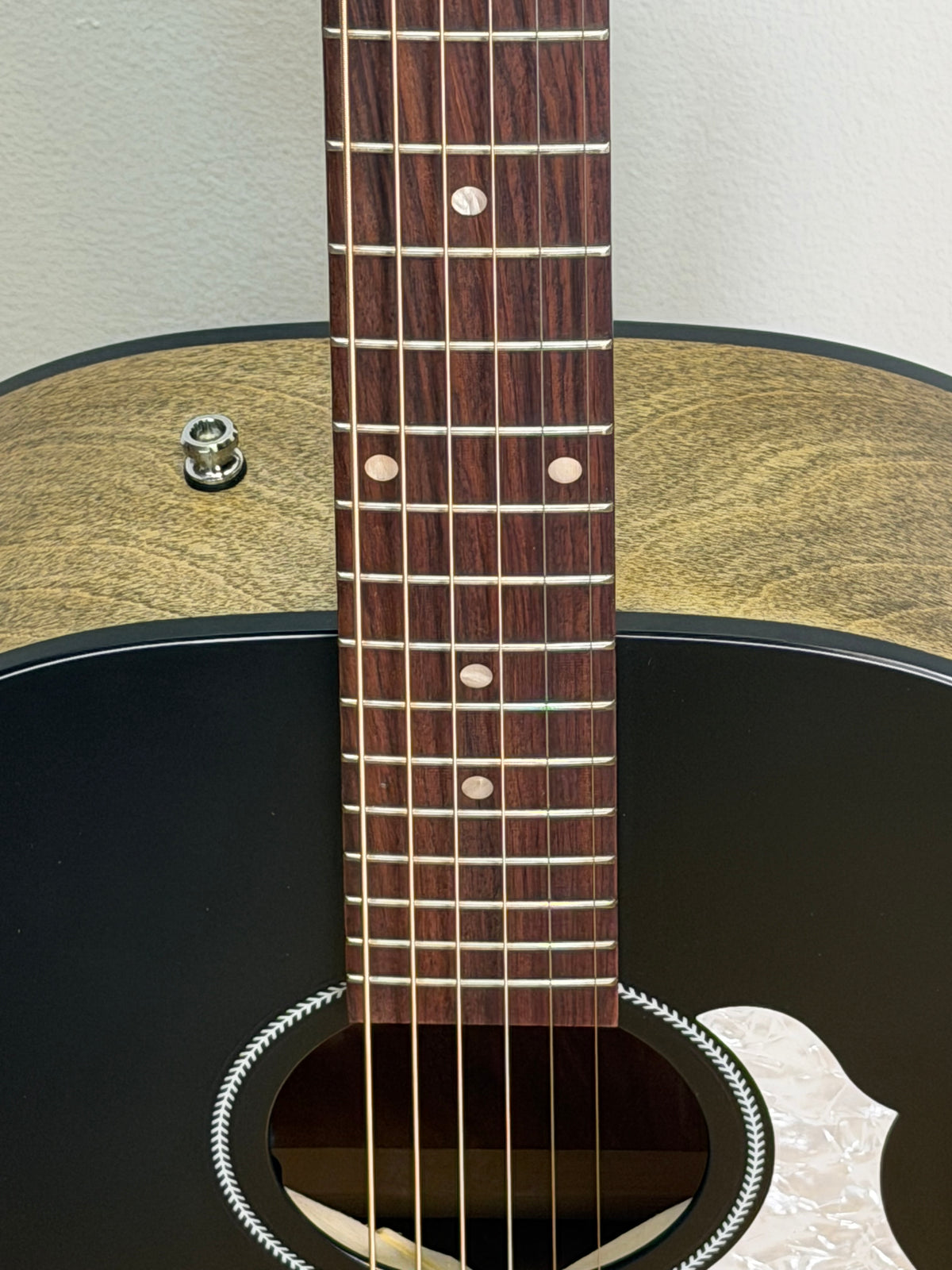 Seagull Guitars S6 Classic Acoustic-electric Guitar with a gigbag