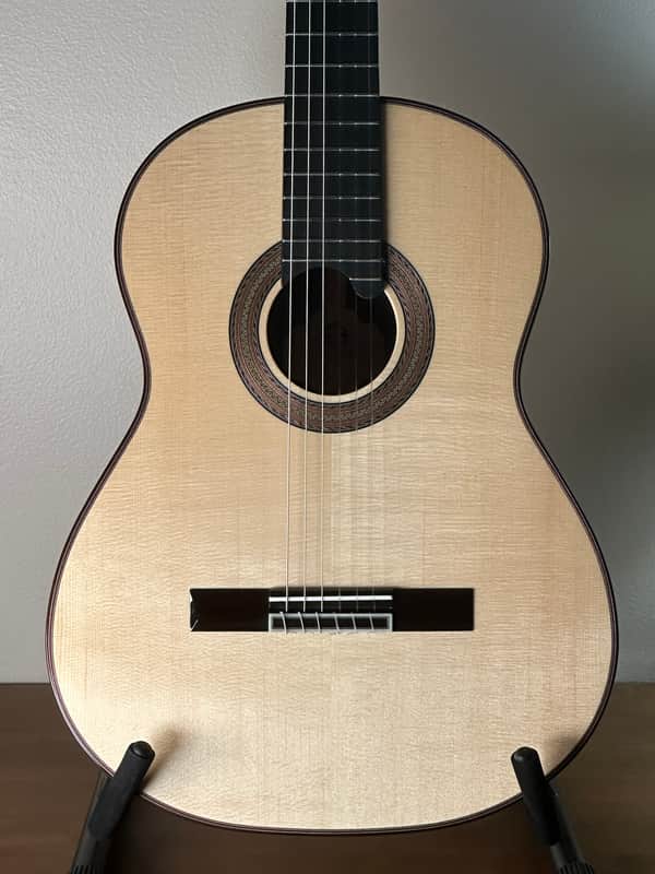 SAERS A50 Spruce Top