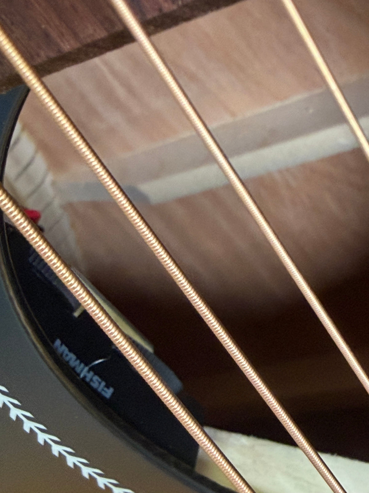 Seagull Guitars S6 Classic Acoustic-electric Guitar with a gigbag