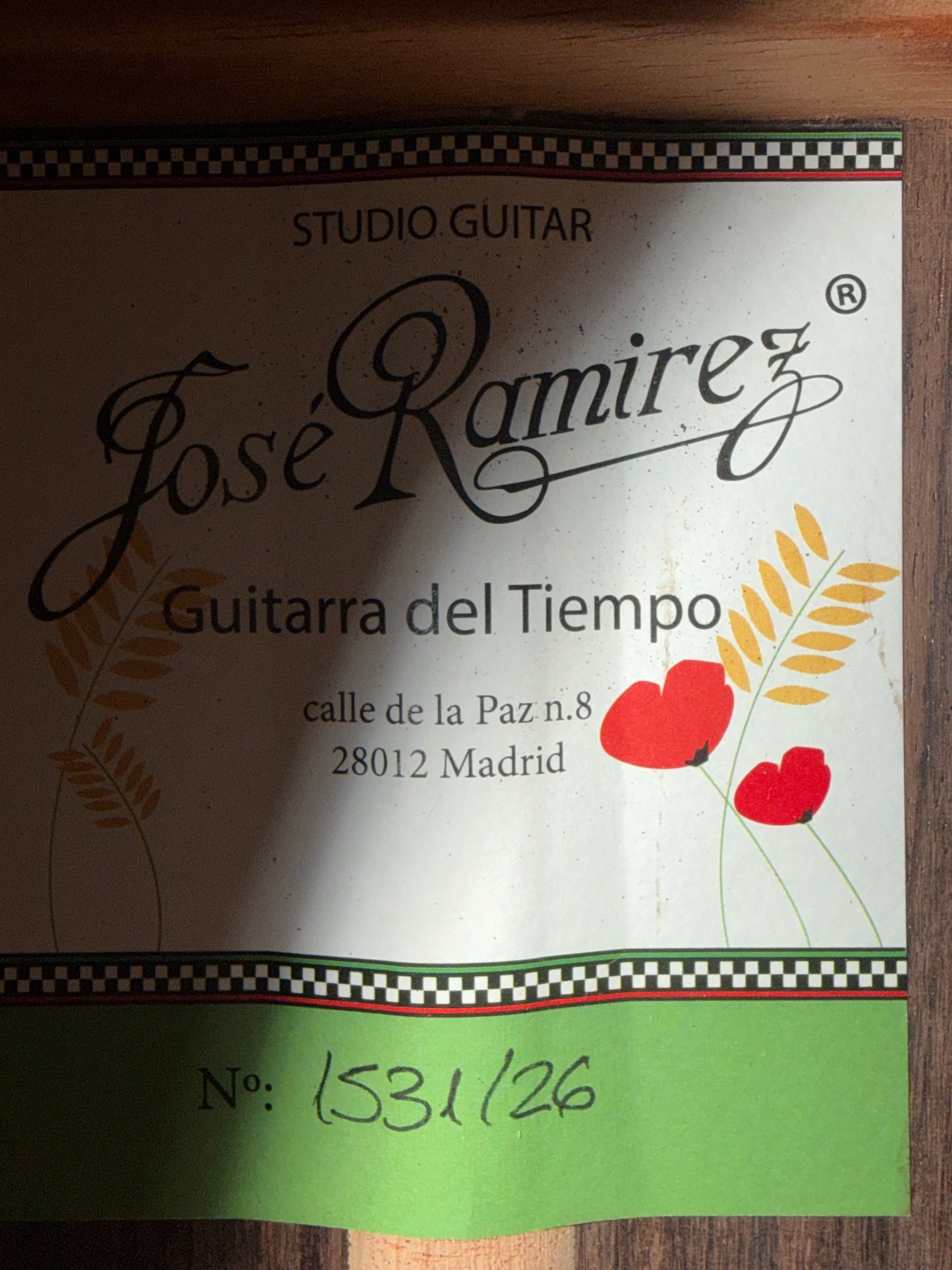 Jose Ramirez del Tiempo Spruce 2026