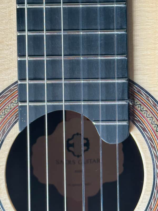 SAERS A50 Spruce Top