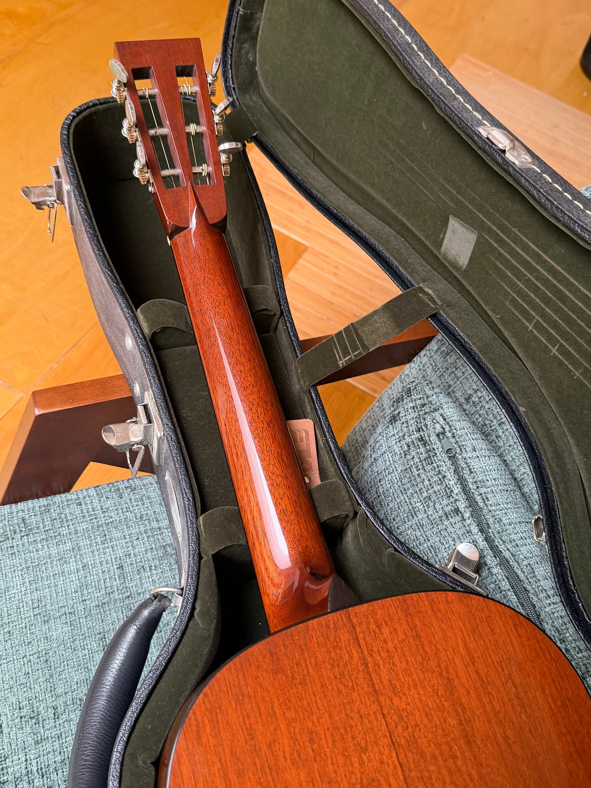 Collings 01 T 12 Fret