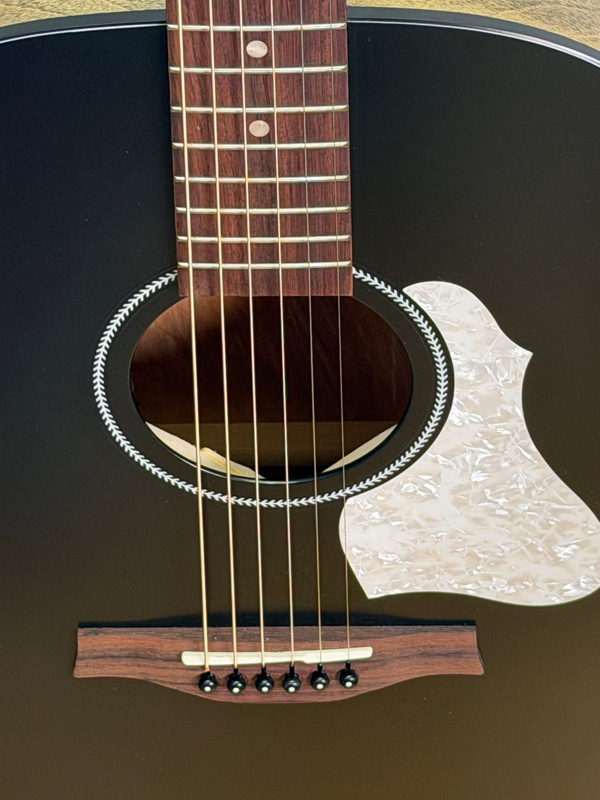 Seagull Guitars S6 Classic Acoustic-electric Guitar with a gigbag