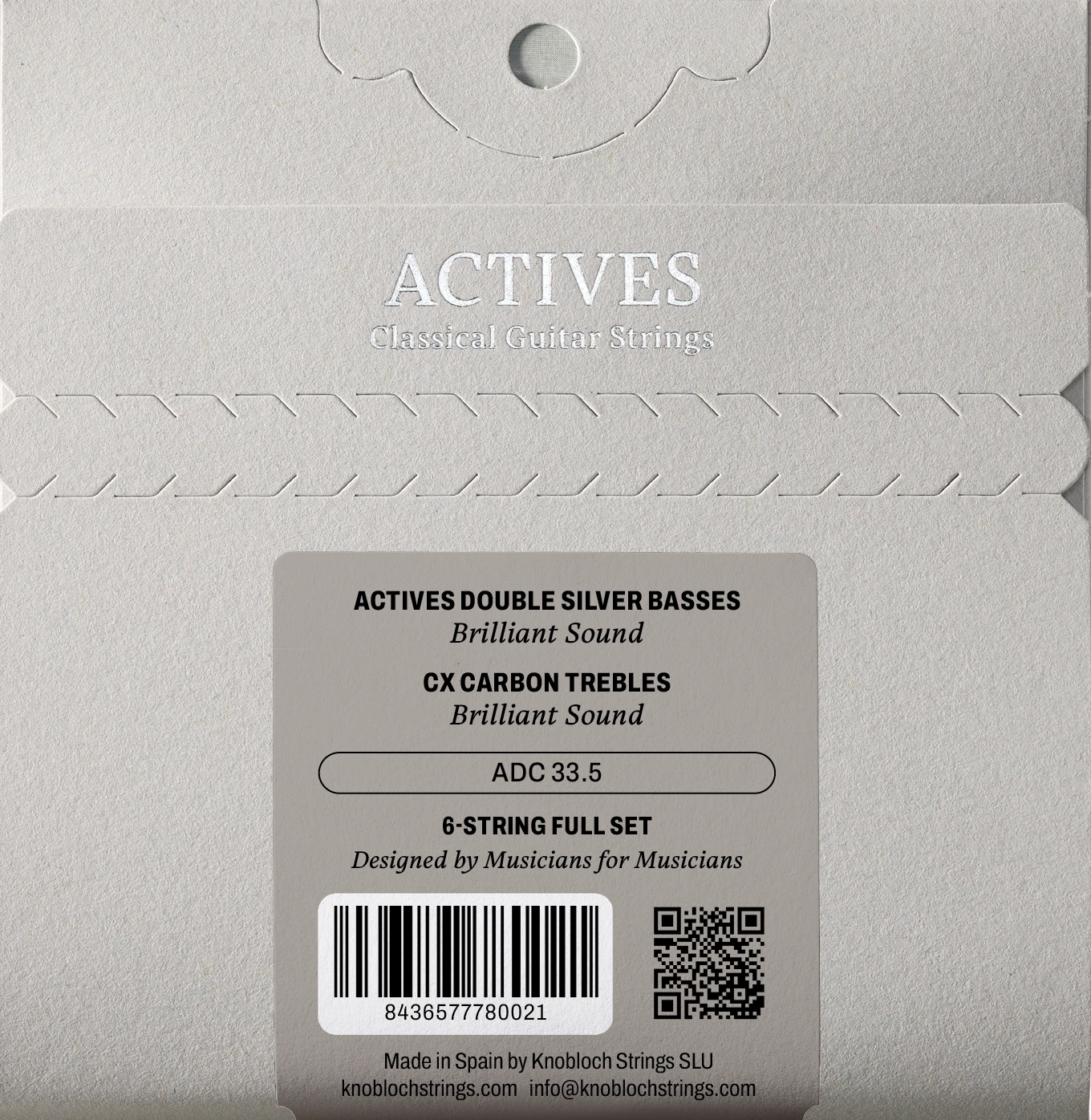 Actives CX Carbon Full Set