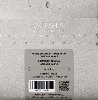 Actives CX Carbon Full Set