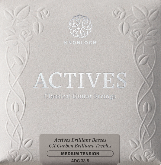 Actives CX Carbon Full Set