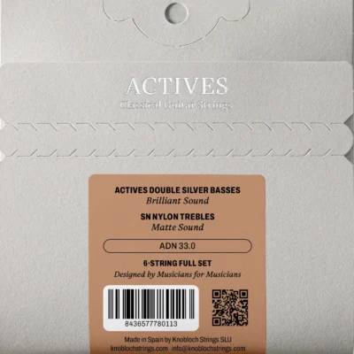 Actives SN Nylon Full Set