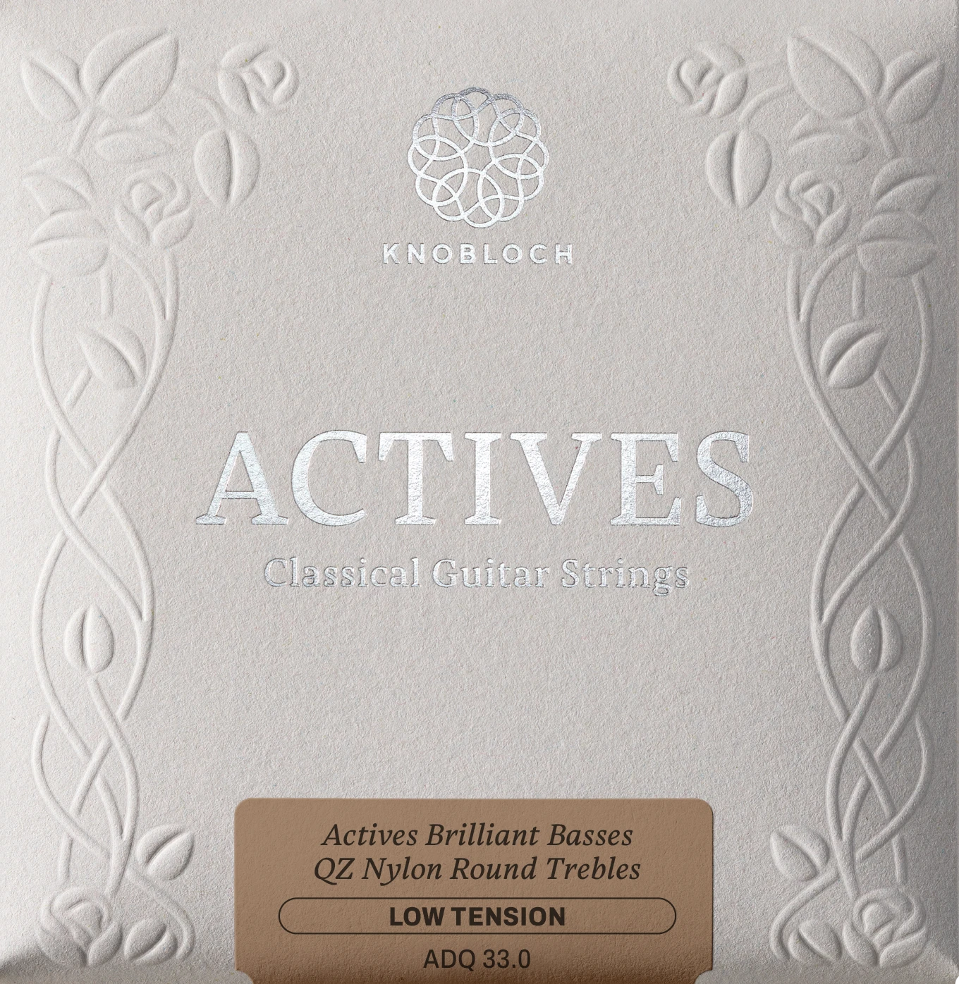 Actives QZ Nylon Full Set