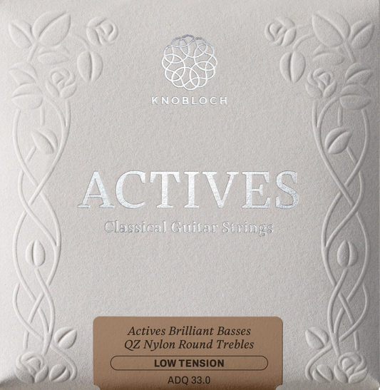 Actives QZ Nylon Full Set
