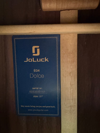 JoLuck E04 Dolce 615 Scale