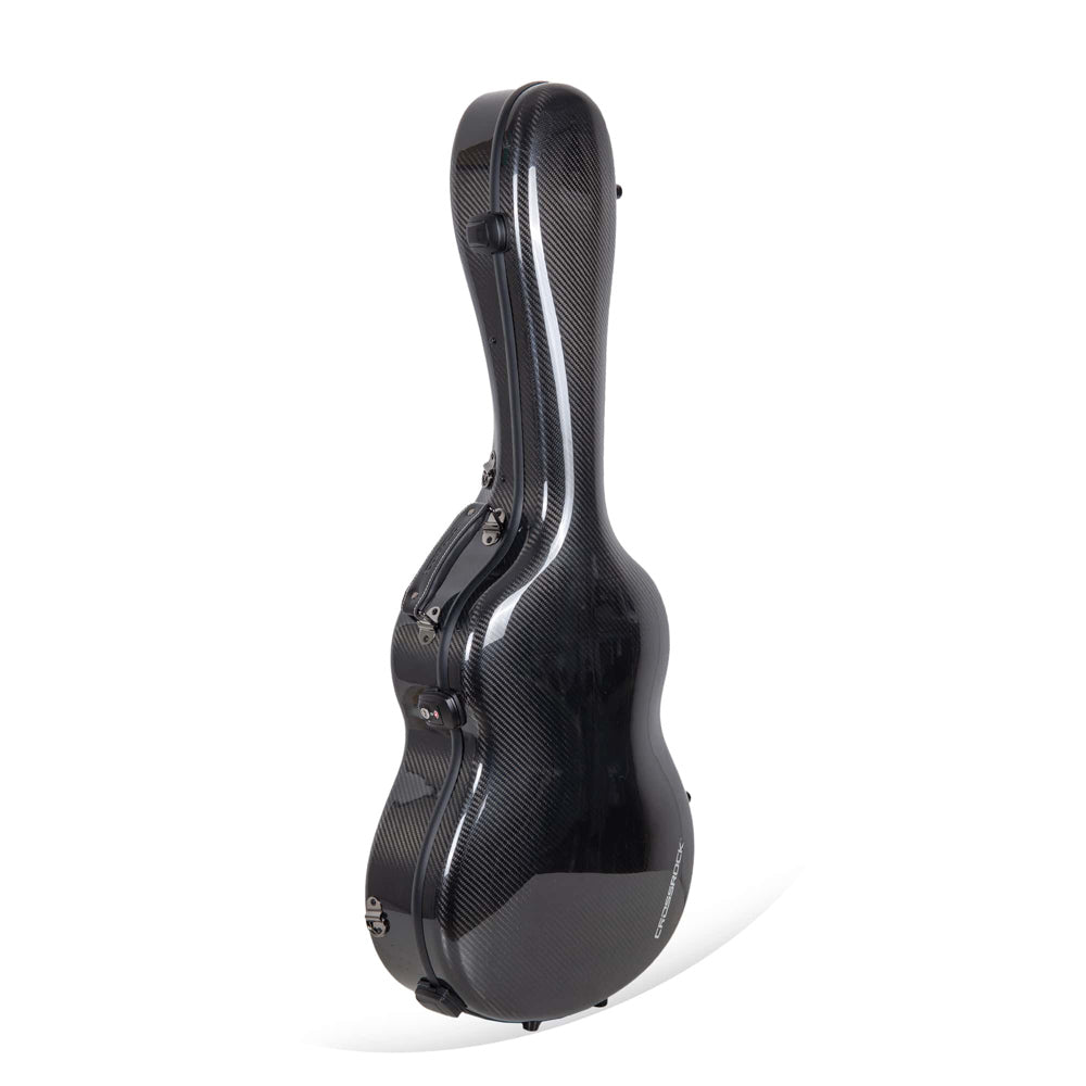 CRF6030C Air Carbon Classical Guitar Case 4/4 Full Size – 100% Pure Carbon Fiber Case
