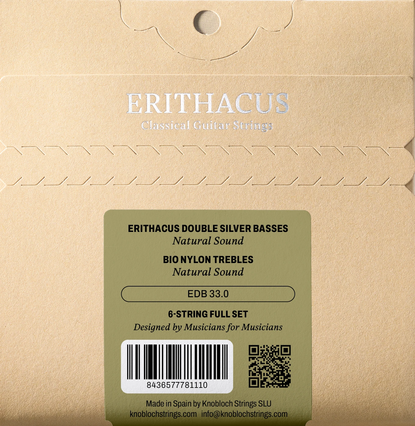 Erithacus Bio Nylon Full Set