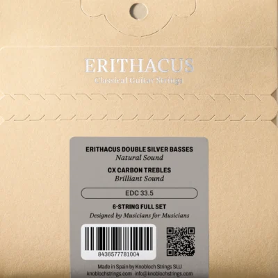 Erithacus CX Carbon Full Set