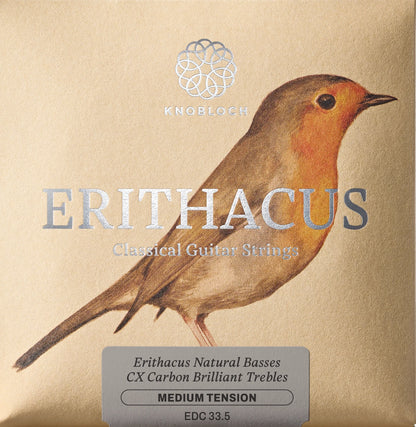 Erithacus CX Carbon Full Set
