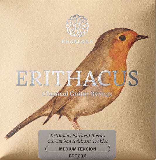 Erithacus CX Carbon Full Set