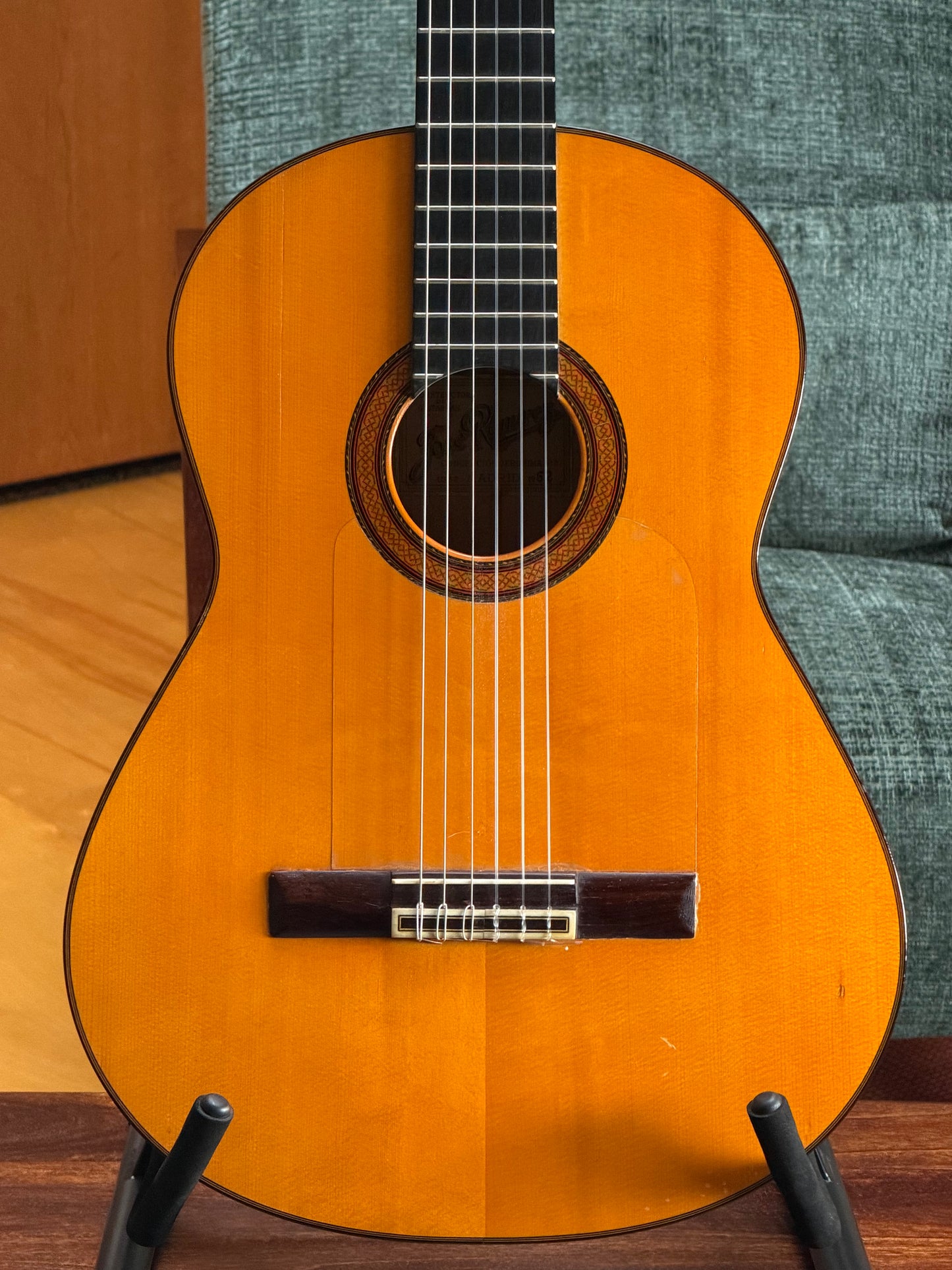 Jose Ramirez 1A 1962 Flamenco Spruce+cypress