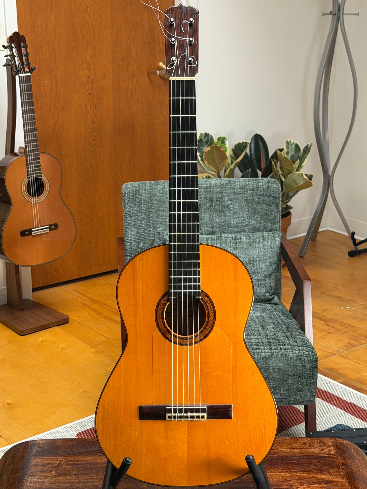 Jose Ramirez 1A 1962 Flamenco Spruce+cypress