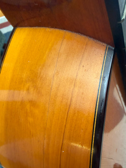 Jose Ramirez 1A 1962 Flamenco Spruce+cypress