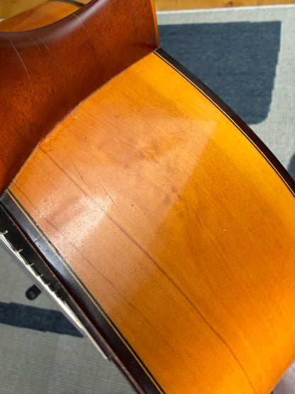 Jose Ramirez 1A 1962 Flamenco Spruce+cypress