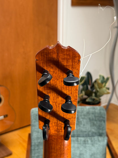 Jose Ramirez 1A 1962 Flamenco Spruce+cypress
