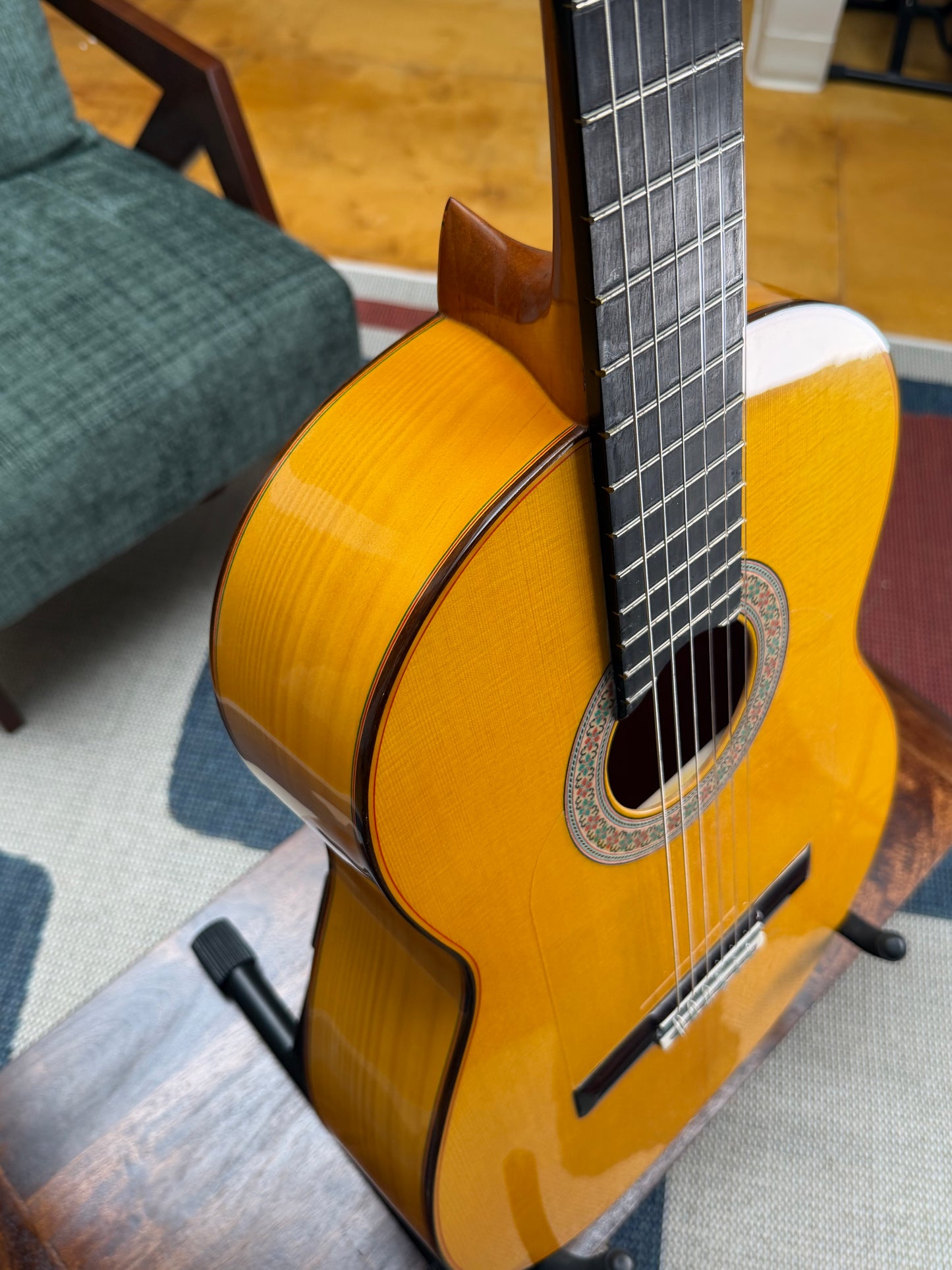 Graciliano Perez  Flamenco Blanca 2026