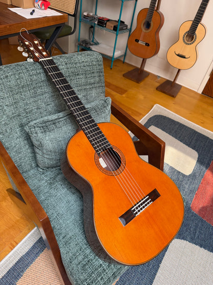 Maneul Velazquez Cedar 1978