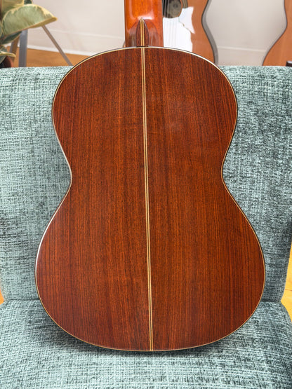 Maneul Velazquez Cedar 1978