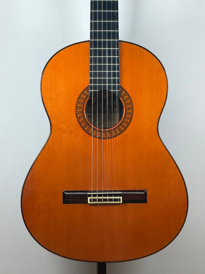 Jose Ramirez 1A 1973 Cedar+Brazilian