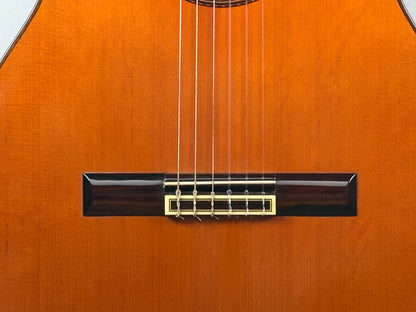 Jose Ramirez 1A 1973 Cedar+Brazilian