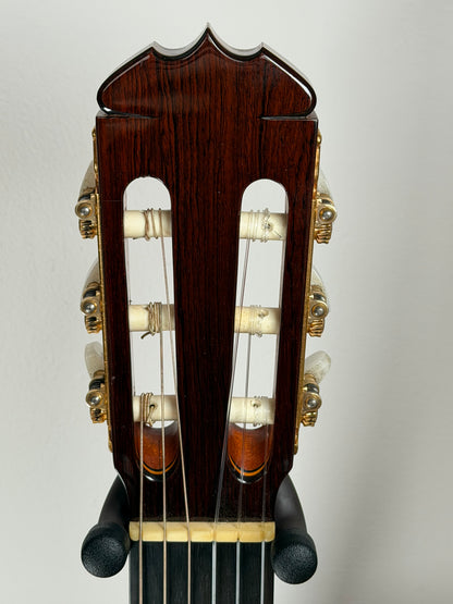Jose Ramirez 1A 1973 Cedar+Brazilian