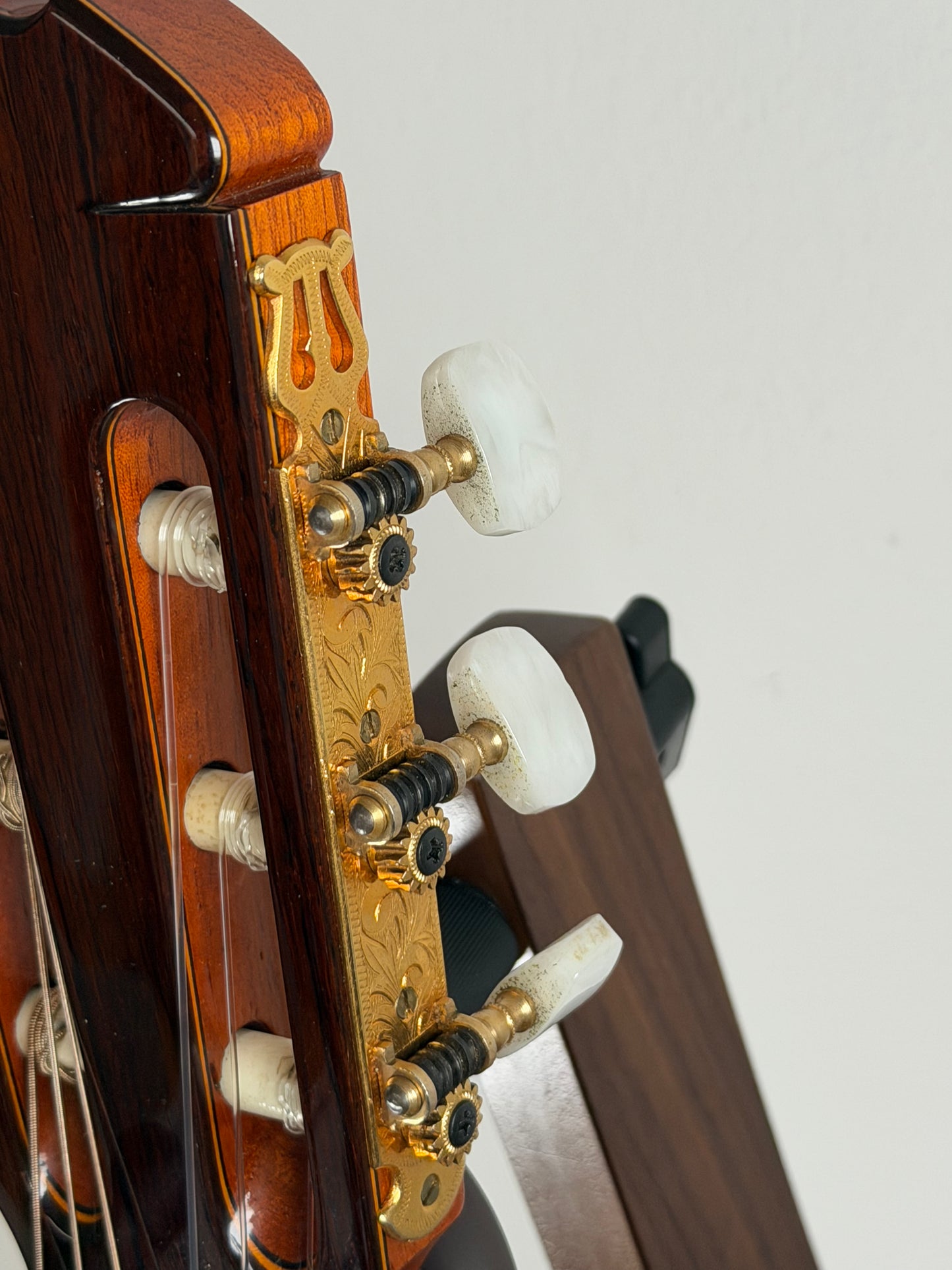 Jose Ramirez 1A 1973 Cedar+Brazilian