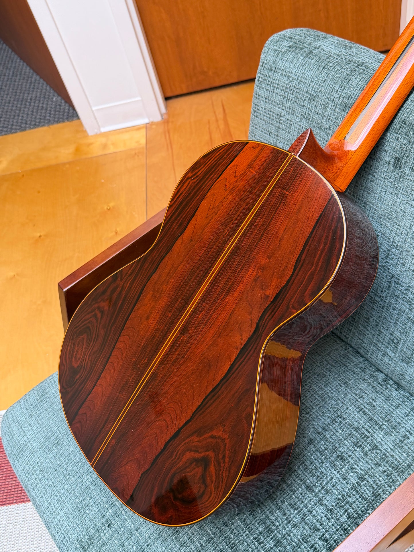 Jose Ramirez 1A 1973 Cedar+Brazilian