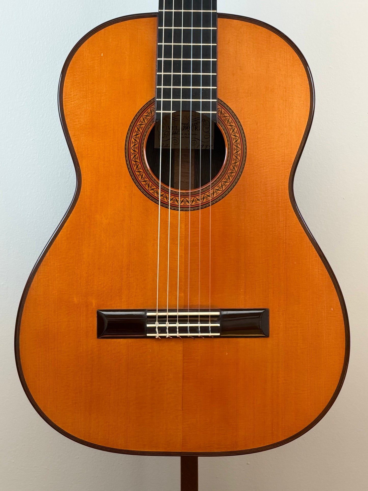 Manuel Velazquez Spruce 1989