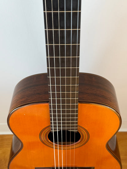 Manuel Velazquez Spruce 1989