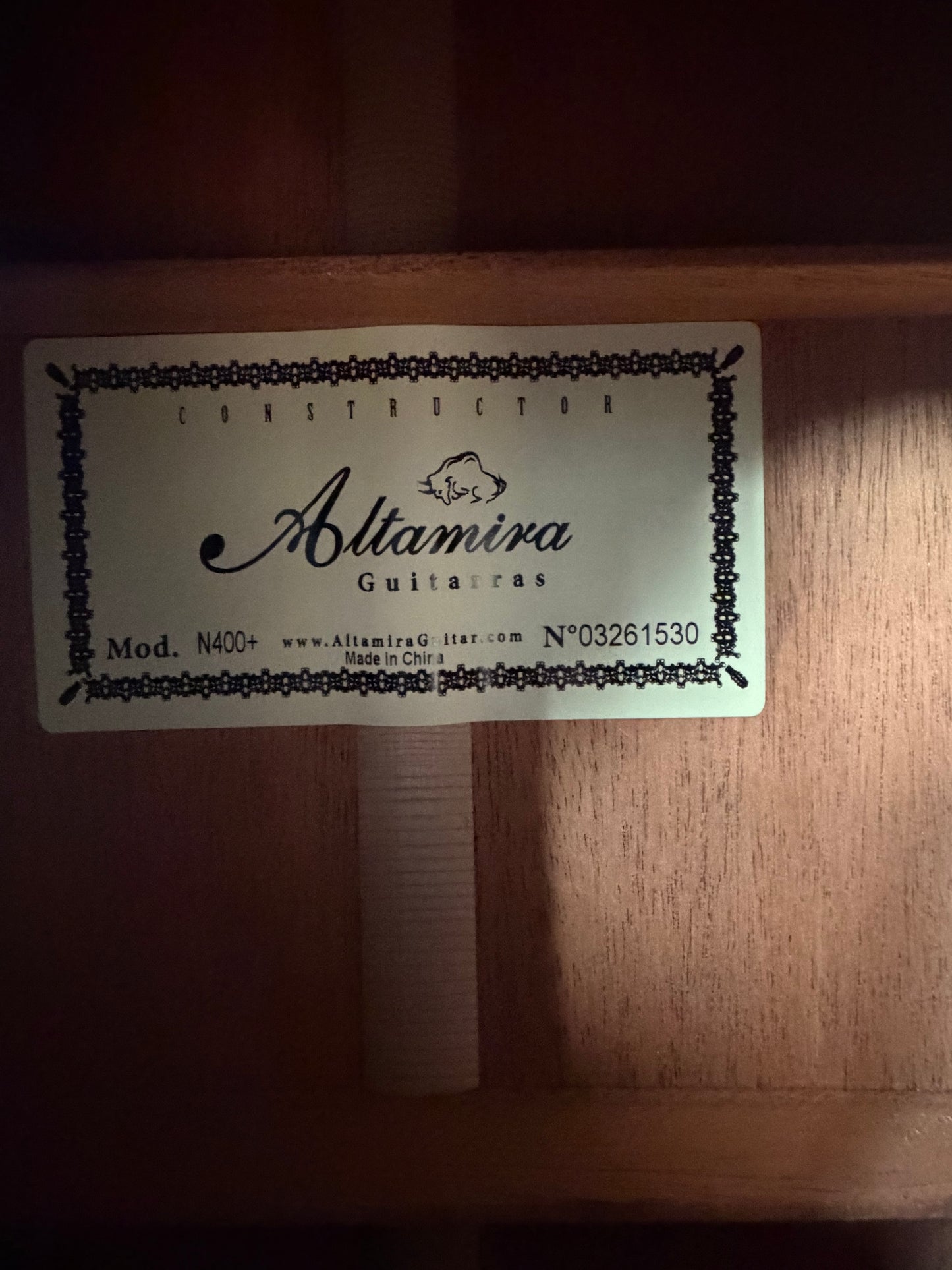 Altamira N400