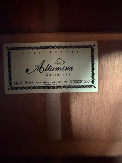 Altamira N400