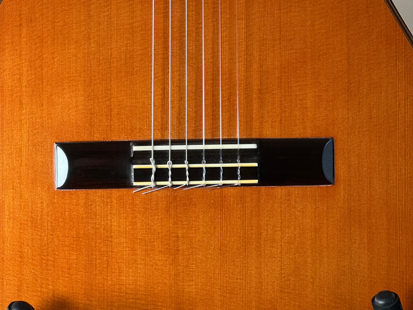 Manuel Velazquez classical guitar 1988 Cedar+Indian