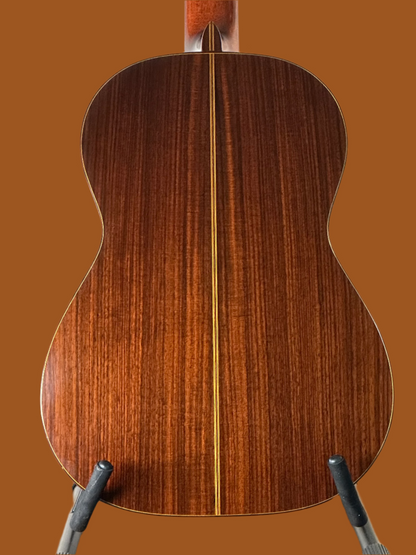 Manuel Velazquez classical guitar 1988 Cedar+Indian