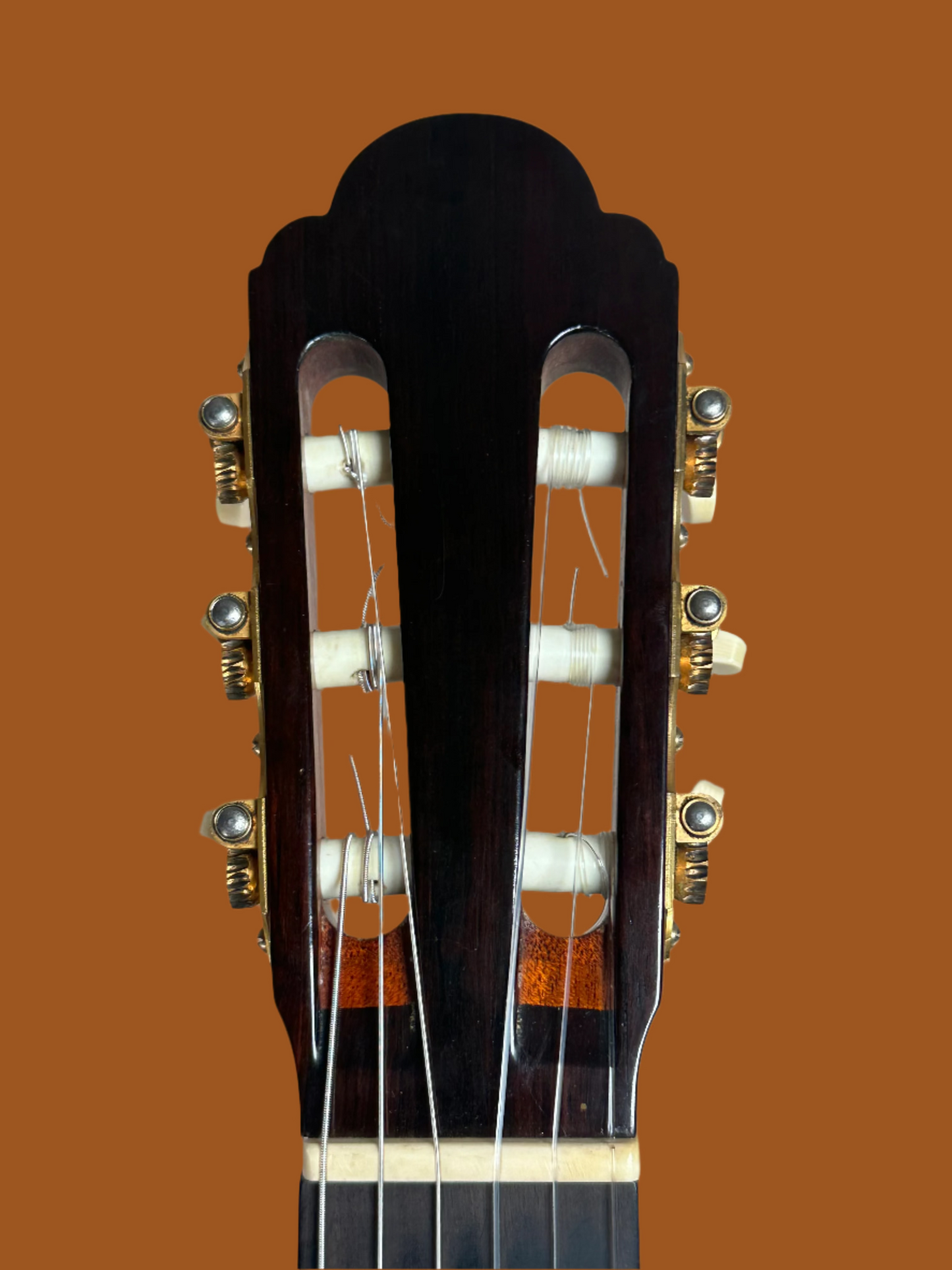 Manuel Velazquez classical guitar 1988 Cedar+Indian